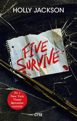 Abbildung von Jackson | Five Survive | 1. Auflage | 2023 | beck-shop.de