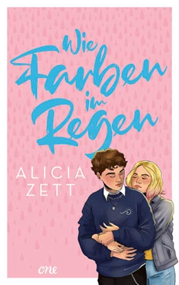 Abbildung von Zett | Wie Farben im Regen | 1. Auflage | 2024 | beck-shop.de