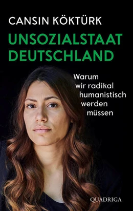 Abbildung von Köktürk | Unsozialstaat Deutschland | 1. Auflage | 2023 | beck-shop.de