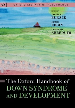 Abbildung von Burack / Edgin | The Oxford Handbook of Down Syndrome and Development | 1. Auflage | 2023 | beck-shop.de