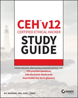 Abbildung von Messier | CEH v12 Certified Ethical Hacker Study Guide with 750 Practice Test Questions | 1. Auflage | 2023 | beck-shop.de