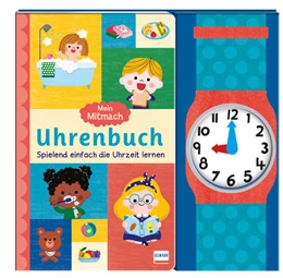 Abbildung von Mein Mitmach-Uhrenbuch | 1. Auflage | 2022 | beck-shop.de