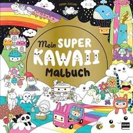 Abbildung von Mein super Kawaii - Malbuch | 1. Auflage | 2023 | beck-shop.de