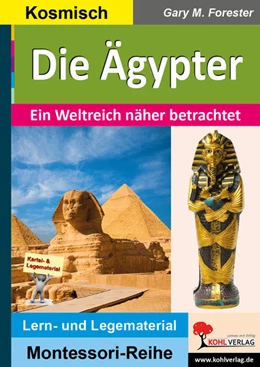 Abbildung von Forester | Die Ägypter | 1. Auflage | 2022 | beck-shop.de