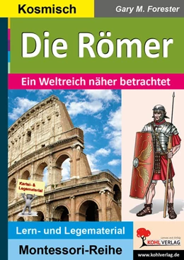 Abbildung von Forester | Die Römer | 2. Auflage | 2023 | beck-shop.de