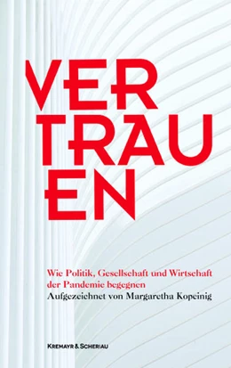 Abbildung von Kopeinig | Vertrauen | 1. Auflage | 2022 | beck-shop.de