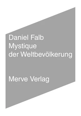 Abbildung von Falb | Mystique der Weltbevölkerung | 1. Auflage | 2022 | beck-shop.de