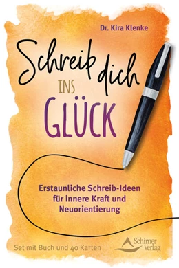 Abbildung von Klenke | Schreib dich ins Glück - Erstaunliche Schreib-Ideen für innere Kraft und Neuorientierung | 1. Auflage | 2023 | beck-shop.de