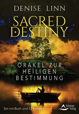 Abbildung von Linn | Sacred Destiny - Orakel zur heiligen Bestimmung | 2. Auflage | 2023 | beck-shop.de