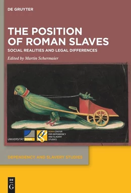 Abbildung von Schermaier | The Position of Roman Slaves | 1. Auflage | 2023 | 6 | beck-shop.de