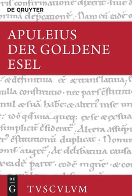 Abbildung von Apuleius / Holzberg | Der Goldene Esel oder Metamorphosen | 1. Auflage | 2023 | beck-shop.de