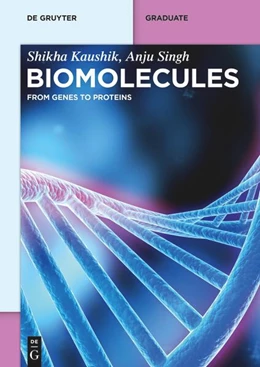Abbildung von Kaushik / Singh | Biomolecules | 1. Auflage | 2023 | beck-shop.de