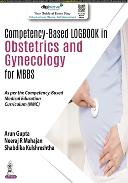 Abbildung von Gupta / Mahajan | Competency-Based Logbook in Obstetrics and Gynecology for MBBS | 1. Auflage | 2022 | beck-shop.de