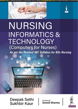 Abbildung von Sethi / Kaur | Nursing Informatics & Technology (Computers for Nurses) | 1. Auflage | 2022 | beck-shop.de