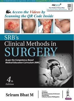 Abbildung von Bhat M | SRB's Clinical Methods in Surgery | 4. Auflage | 2022 | beck-shop.de