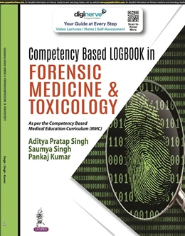 Abbildung von Singh / Kumar | Competency Based Logbook in Forensic Medicine & Toxicology | 1. Auflage | 2022 | beck-shop.de