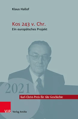 Abbildung von Hallof / Leppin | Kos 243 v. Chr. | 1. Auflage | 2023 | beck-shop.de