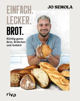Abbildung von Semola | Einfach. Lecker. Brot. | 1. Auflage | 2022 | beck-shop.de