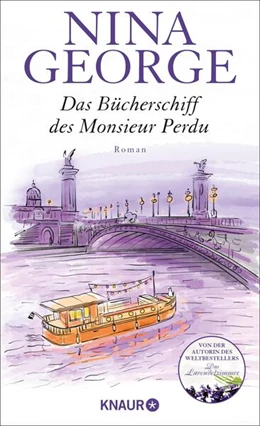 Abbildung von George | Das Bücherschiff des Monsieur Perdu | 1. Auflage | 2023 | beck-shop.de