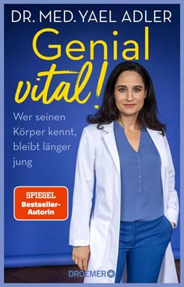 Abbildung von Adler | Genial vital! | 1. Auflage | 2023 | beck-shop.de