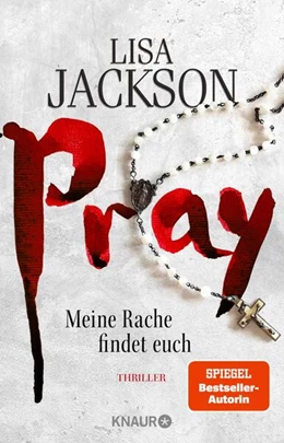 Abbildung von Jackson | Pray - Meine Rache findet euch | 1. Auflage | 2023 | beck-shop.de