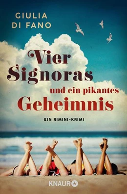 Abbildung von di Fano | Vier Signoras und ein pikantes Geheimnis | 1. Auflage | 2023 | beck-shop.de