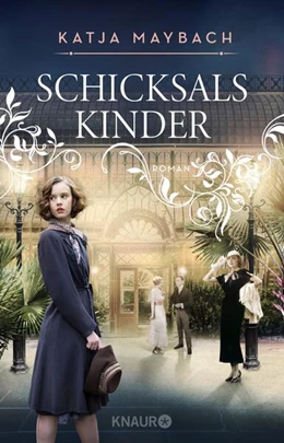 Abbildung von Maybach | Schicksalskinder | 1. Auflage | 2023 | beck-shop.de