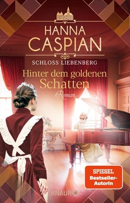Abbildung von Caspian | Schloss Liebenberg. Hinter dem goldenen Schatten | 1. Auflage | 2023 | beck-shop.de
