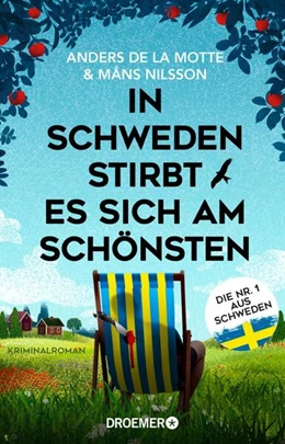 Abbildung von De La Motte / Nilsson | In Schweden stirbt es sich am schönsten | 1. Auflage | 2023 | beck-shop.de