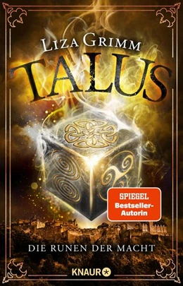 Abbildung von Grimm | Talus - Die Runen der Macht | 1. Auflage | 2023 | beck-shop.de