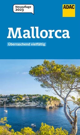 Abbildung von Rooij | ADAC Reiseführer Mallorca | 1. Auflage | 2023 | beck-shop.de