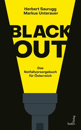 Abbildung von Saurugg / Unterauer | Blackout | 1. Auflage | 2022 | beck-shop.de