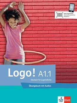 Abbildung von Fleer / Mayr-Sieber | Logo! A1.1. Übungsbuch mit Audios | 1. Auflage | 2023 | beck-shop.de
