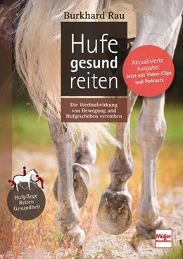 Abbildung von Rau | Hufe gesund reiten | 1. Auflage | 2023 | beck-shop.de