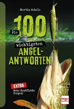 Abbildung von Wehrle | Die 100 wichtigsten Angel-Antworten | 1. Auflage | 2023 | beck-shop.de