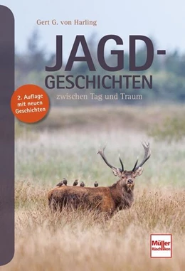 Abbildung von Harling | Jagd-Geschichten | 1. Auflage | 2023 | beck-shop.de