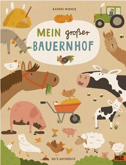Abbildung von Wiehle | Mein großer Bauernhof | 1. Auflage | 2023 | beck-shop.de