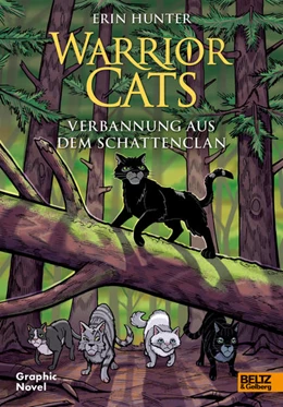 Abbildung von Jolley / Hunter | Warrior Cats - Verbannung aus dem SchattenClan | 1. Auflage | 2023 | beck-shop.de