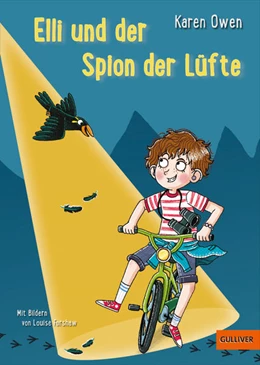 Abbildung von Owen | Elli und der Spion der Lüfte | 1. Auflage | 2023 | beck-shop.de