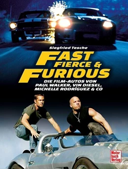 Abbildung von Tesche | Fast, Fierce & Furious | 1. Auflage | 2023 | beck-shop.de