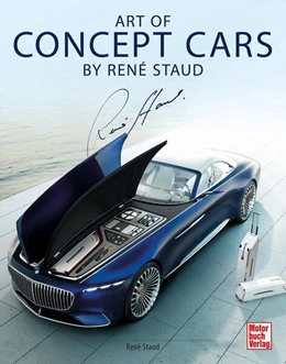 Abbildung von Staud | Art of Concept Cars by René Staud | 1. Auflage | 2023 | beck-shop.de