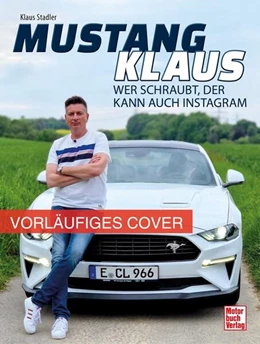 Abbildung von Stadler | Mustang-Klaus | 1. Auflage | 2023 | beck-shop.de