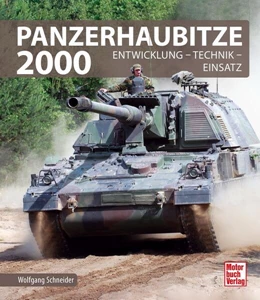 Abbildung von Schneider | Panzerhaubitze 2000 | 1. Auflage | 2023 | beck-shop.de