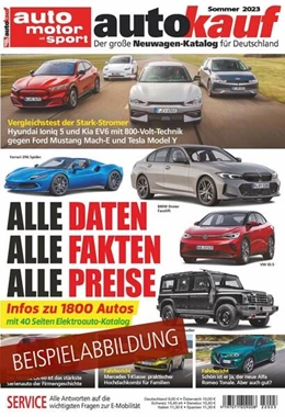 Abbildung von autokauf 03/2023 Sommer | 1. Auflage | 2023 | beck-shop.de