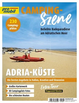 Abbildung von pro mobil Camping Szene 01/2023 | 1. Auflage | 2023 | beck-shop.de