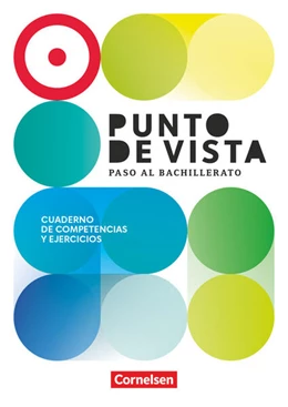 Abbildung von Punto de vista - Spanisch für die Einführungsphase: Paso al Bachillerato - Ausgabe 2023 - B1+: 10./11. Schuljahr | 1. Auflage | 2023 | beck-shop.de