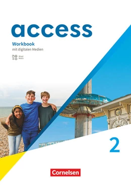 Abbildung von Curran / Humphreys | Access - Allgemeine Ausgabe 2022 - Band 2: 6. Schuljahr | 1. Auflage | 2023 | beck-shop.de