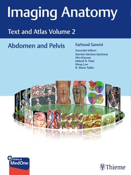 Abbildung von Saremi / Sanchez-Quintana | Imaging Anatomy | 1. Auflage | 2022 | beck-shop.de