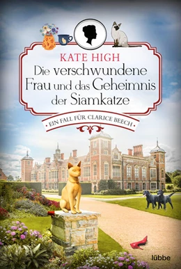 Abbildung von High | Die verschwundene Frau und das Geheimnis der Siamkatze | 1. Auflage | 2023 | beck-shop.de