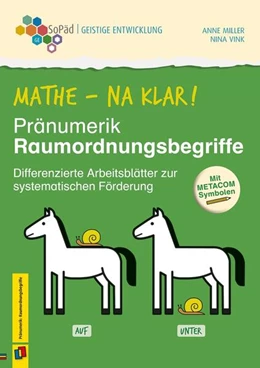 Abbildung von Vink / Miller | Mathe - na klar! Pränumerik: Raumordnungsbegriffe | 1. Auflage | 2023 | beck-shop.de